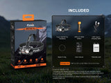 Fenix HM75R Pro Headlamp