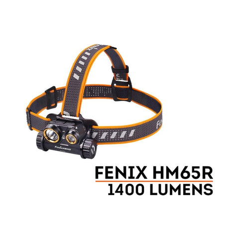 Fenix H65R Headlamp