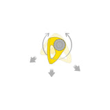 Petzl Pulse - 8 mm