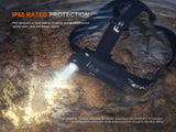 Fenix HM61R V3.0 Rechargeable Headlamp