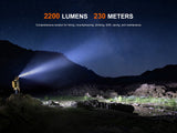 Fenix HM65R V2.0 Headlamp