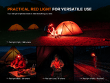 Fenix HM65R V2.0 Headlamp