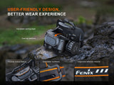Fenix HM65R V2.0 Headlamp