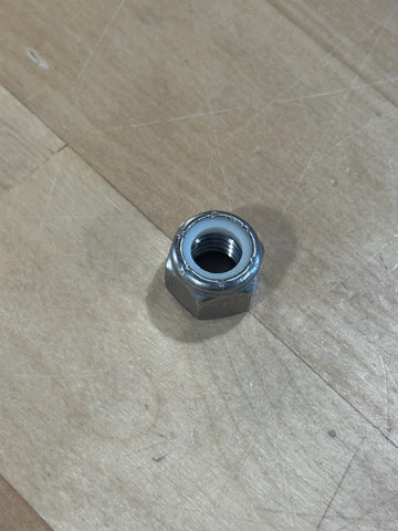 SMC Rappel Rack Nyloc Nut