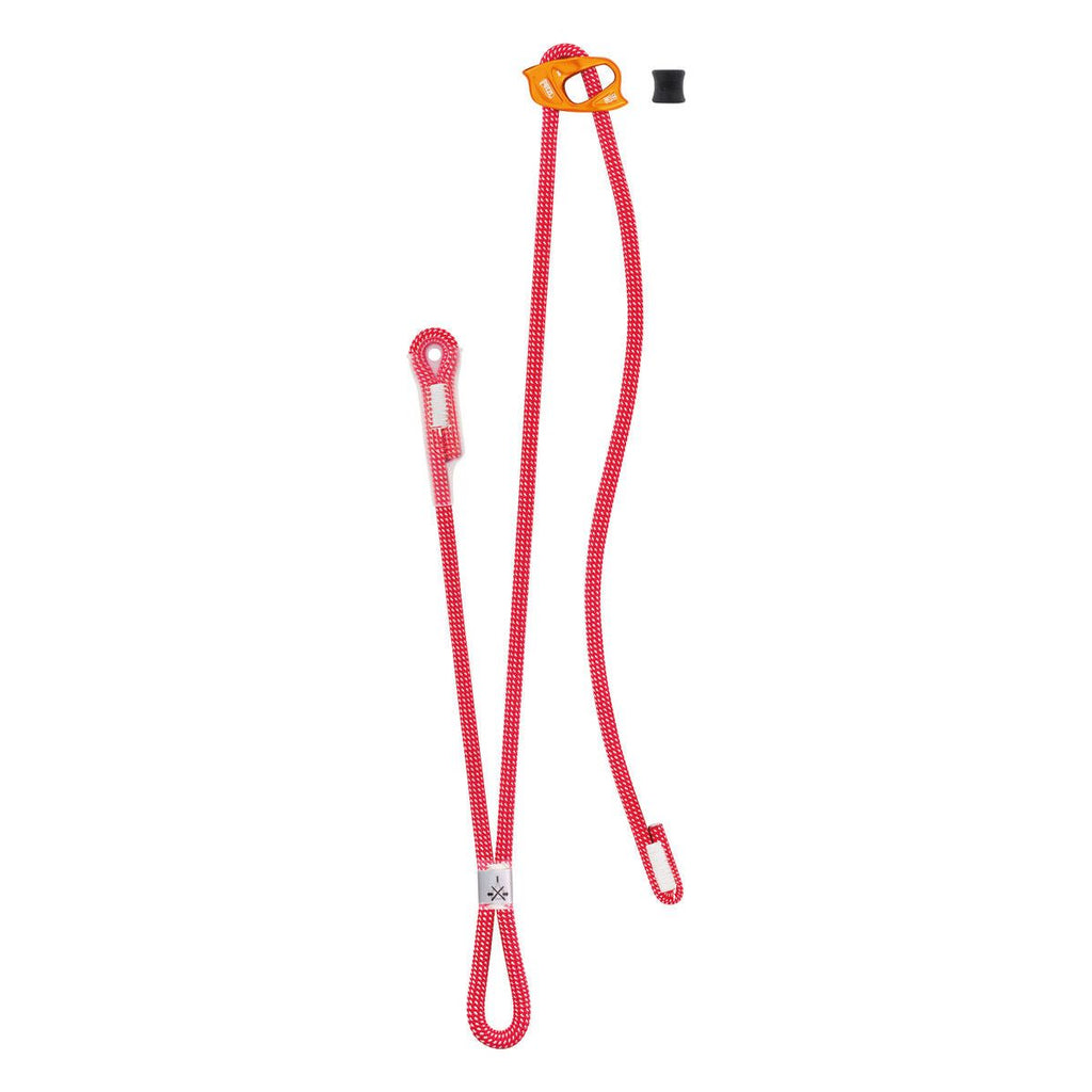 Petzl Dual Connect Adjust | Elevated Climbing