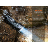 Fenix LR60R Long Range Flashlight