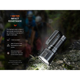 Fenix LR60R Long Range Flashlight