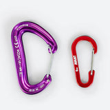 Avant Climbing Micro Accessory Carabiner (6 Pack)