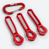 Avant Climbing Quick-Fire Cam Release (3 Pack)