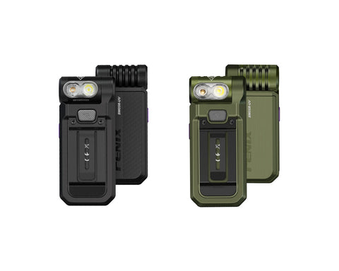 Fenix SW05R-UV Flashlight