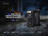 Fenix SW05R-UV Flashlight