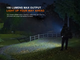 Fenix SW05R-UV Flashlight