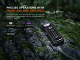 Fenix SW05R-UV Flashlight