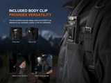 Fenix SW05R-UV Flashlight