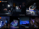 Fenix SW05R-UV Flashlight
