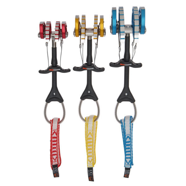 friends climbing gear Wild Country Friend Set