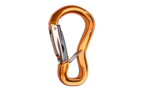 Grivel Clepsydra Twin Gate Carabiner