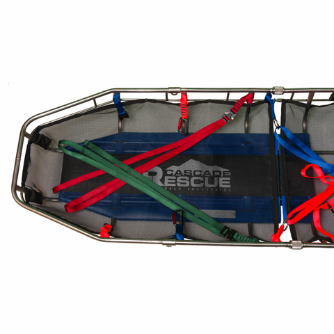 PMI Fast Lock Patient Restraint System