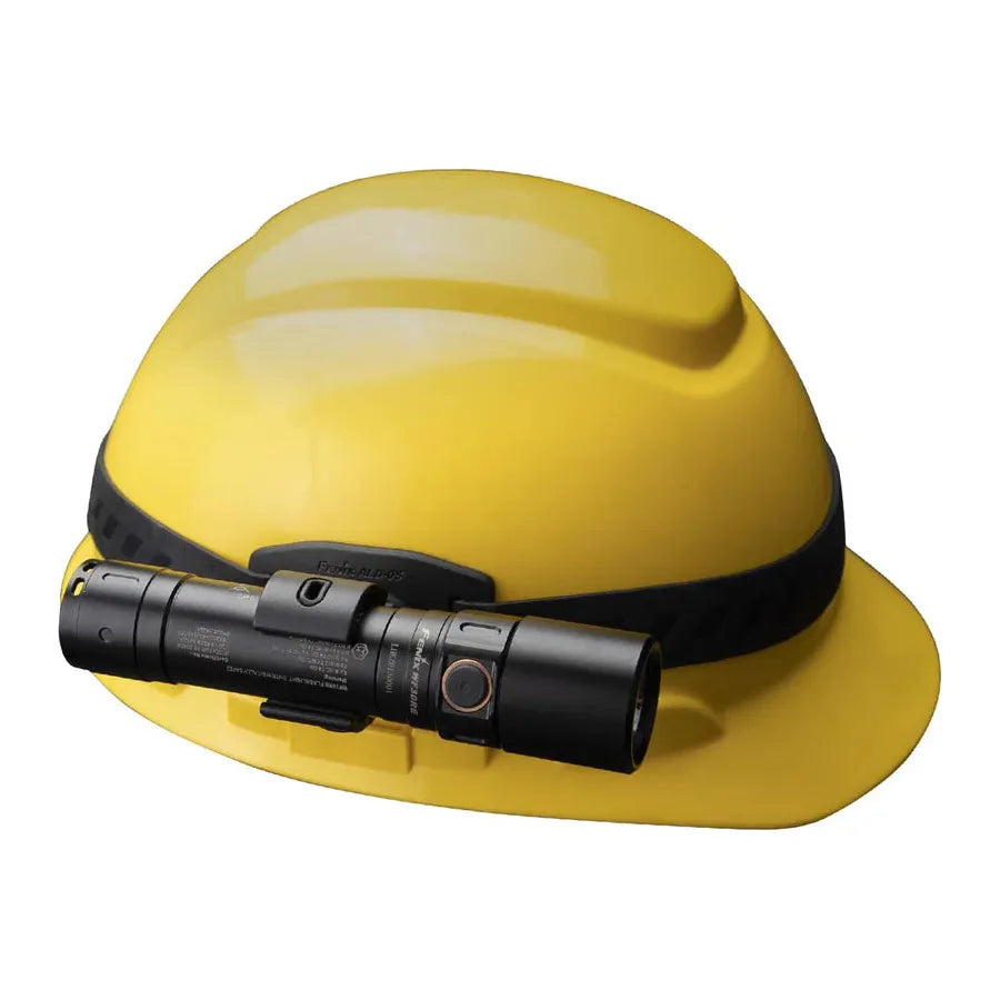 Fenix ALD-05 Helmet Flashlight Holder | Elevated Climbing