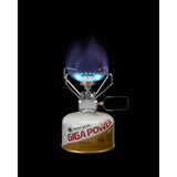 Snow Peak GigaPower Stove Manual Renewed