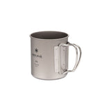 Snow Peak Titanium Single Wall 450 Mug