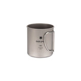 Snow Peak Titanium Single Wall 450 Mug