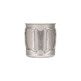 Snow Peak Titanium Single Wall 450 Mug