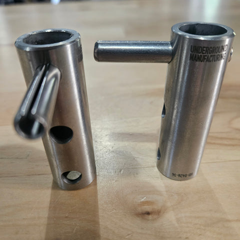 Underground Manufacturing Micro Rack Replacement Bars