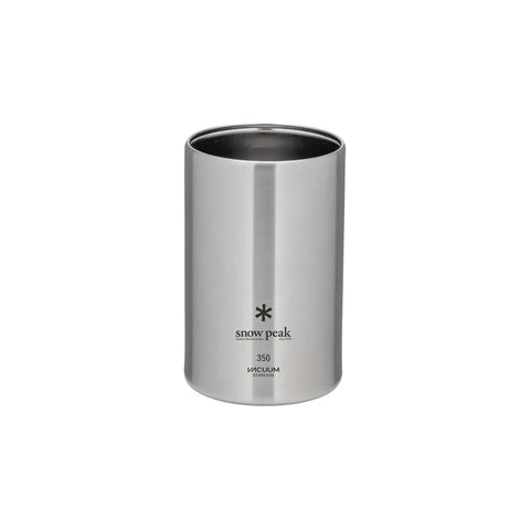 Snow Peak Shimo Can Cooler 350