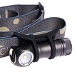Zebralight H504c AA Flood Headlamp | Elevated Climbing