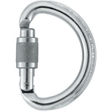 Petzl - Omni Carabiner - Elevated Climbing