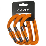 Camp USA Orbit Lock (3-Pack)