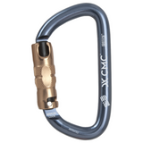 CMC ProTech Aluminum Key-Lock Carabiner Manual-Lock