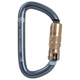 CMC ProTech Aluminum Key-Lock Carabiner Manual-Lock