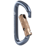 CMC ProTech Aluminum Key-Lock Carabiner Manual-Lock