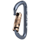 CMC ProTech Aluminum Key-Lock Carabiner Manual-Lock