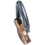 CMC ProTech Aluminum Key-Lock Carabiner Manual-Lock