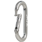 CMC Aluminium Oval carabiner