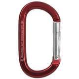 CMC Aluminium Oval carabiner