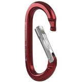 CMC Aluminium Oval carabiner