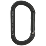 CMC Aluminium Oval carabiner