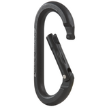 CMC Aluminium Oval carabiner