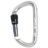 CMC ProTech Aluminum Key-Lock Carabiner Screw-Lock
