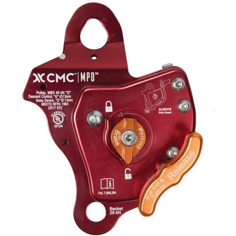 CMC MPD (Multi-Purpose Device)