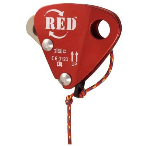 ISC RED Back-Up Device w/ Popper