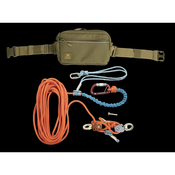 CMC AZTEK PROSERIES SYSTEM | Elevated Climbing