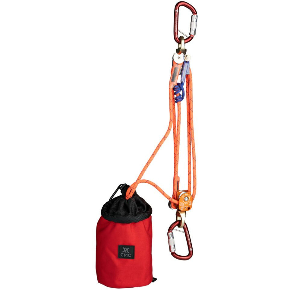 Aztec Pro System CMC AZTEK PROSERIES SYSTEM LT | Elevated Climbing
