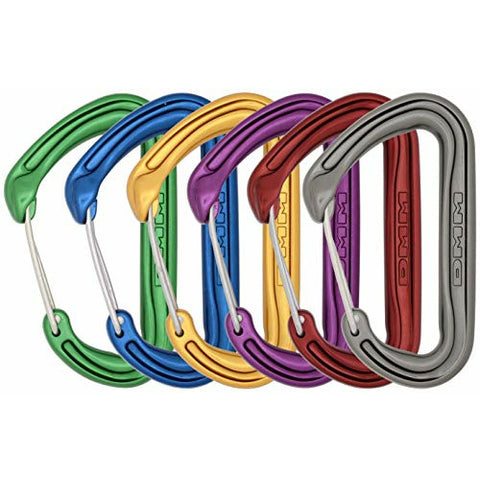 DMM Chimera Wire Gate Carabiner (6 pack)