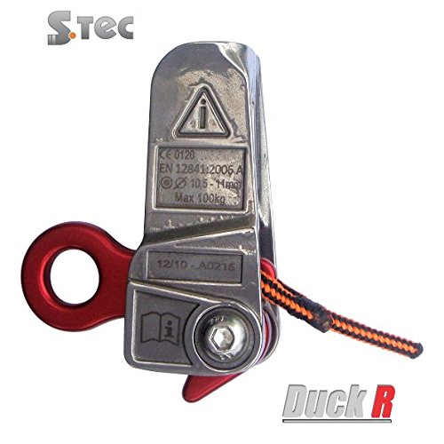 Duck-R Back-Up Device | Elevated Climbing