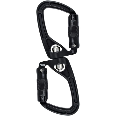 Rock Exotica Swivabiner Auto-Lock Carabiner - Elevated Climbing